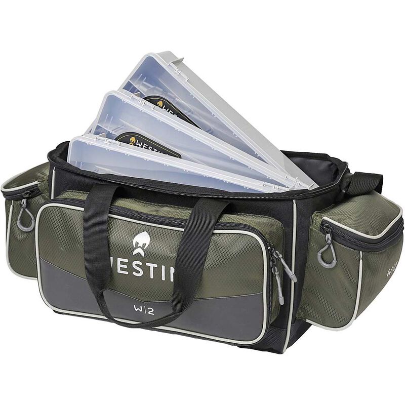 Sac Westin W2 Lure Bag 3 Boxes Taille L - Sacs | Pacific P&ecirc;che