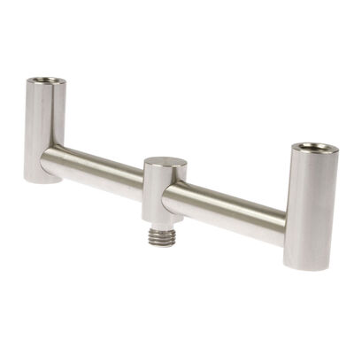 Buzz Bar Korda Singlez 3 Cannes Inox 4.5" - Buzz Bar | Pacific P&ecirc;che