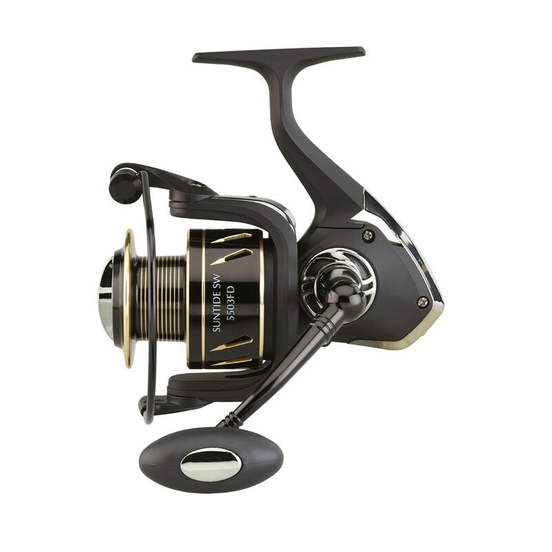 Ensemble Télescopique SUNSET Canne Shorefeel Sensitive 3606 + Moulinet Suntide SW 5503 FD - Packs et ensembles | Pacific Pêche