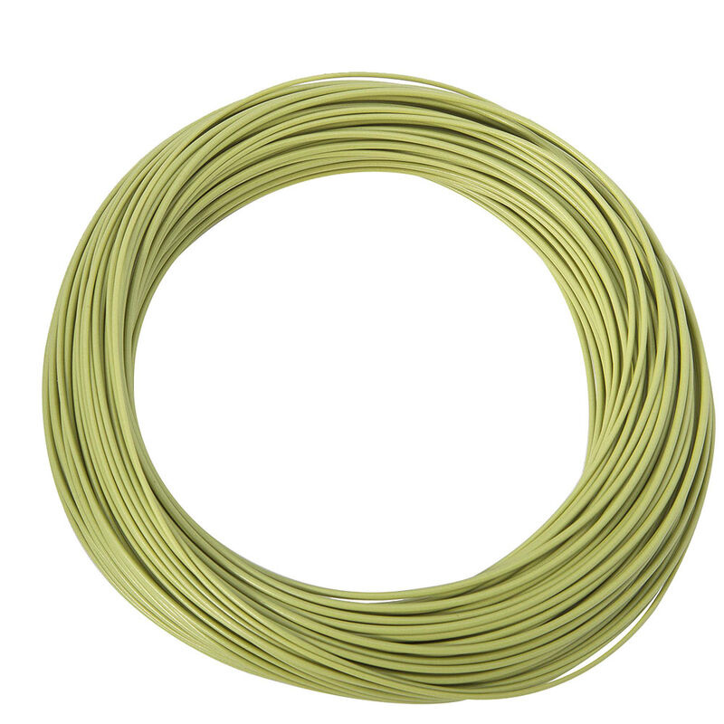 Soie mouche jmc symbol dt+ flottante (olive) - Flottantes | Pacific P&ecirc;che