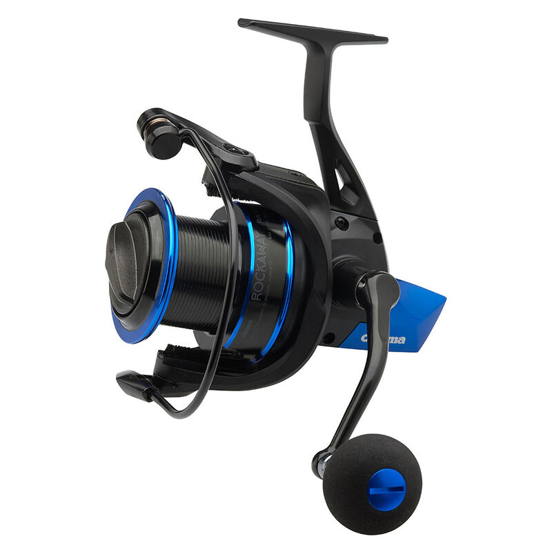 Moulinet surfcasting okuma rockaway ra 6000 fd - Moulinets tambour Fixe | Pacific P&ecirc;che
