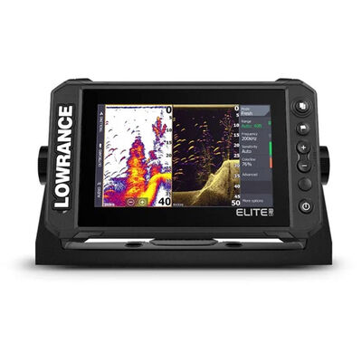 Combin&eacute; Tactile Elite FS 7" avec Active Imaging 3-en-1 - Sondeurs | Pacific P&ecirc;che