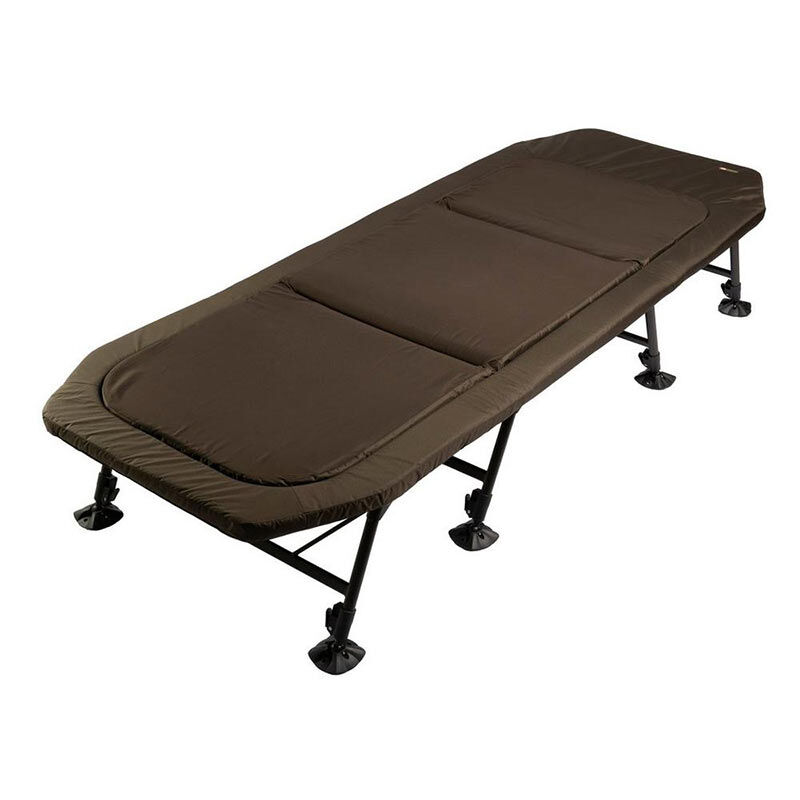 Bedchair JRC Cocoon II Flatbed Wide - Bedchairs | Pacific Pêche