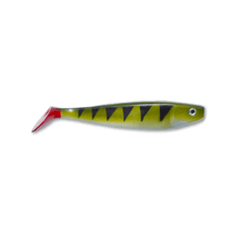 Leurre Souple Shad Delalande Shad GT 9cm (x2) - Shads | Pacific P&ecirc;che