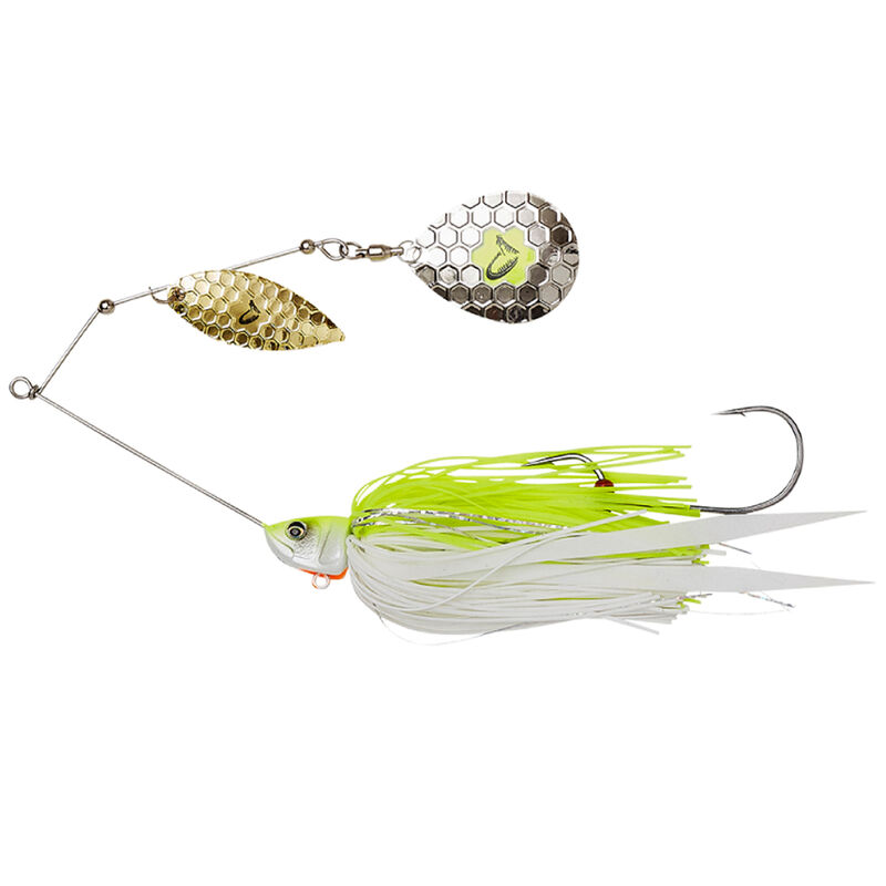 Spinnerbait Savage Gear Da'Bush 21cm, 55g - Spinnerbaits | Pacific P&ecirc;che