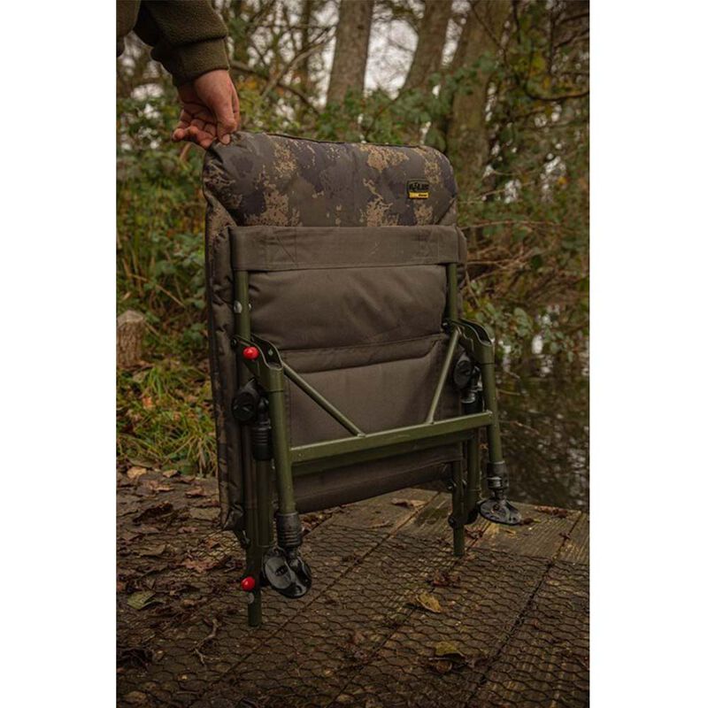 Chaisse Solar Undercover Camo Guest Chair - Levels Chair | Pacific P&ecirc;che