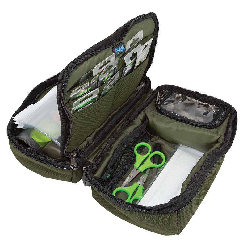 Sac aquaproducts pva pouch black series - Sacs/Trousses Acc. | Pacific Pêche