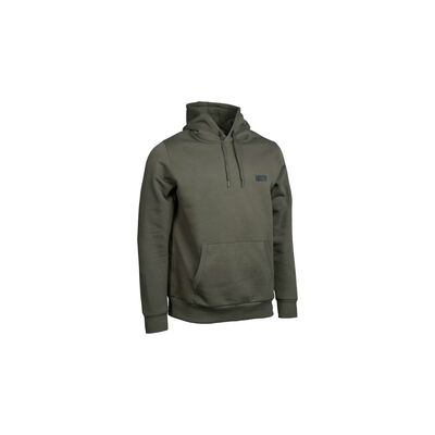 Sweat Nash Make It Carp Logo Hoody Green - Sweatshirts | Pacific P&ecirc;che