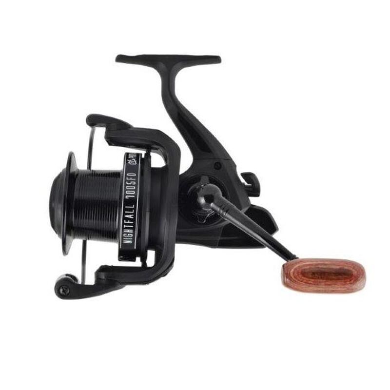 Moulinet prowess nightfall 7005 fd - Moulinets frein avant | Pacific P&ecirc;che