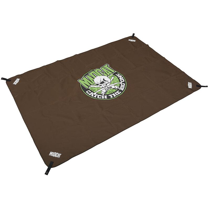 Tapis de reception madcat photo 2.75x2.00m - Tapis de réception | Pacific Pêche