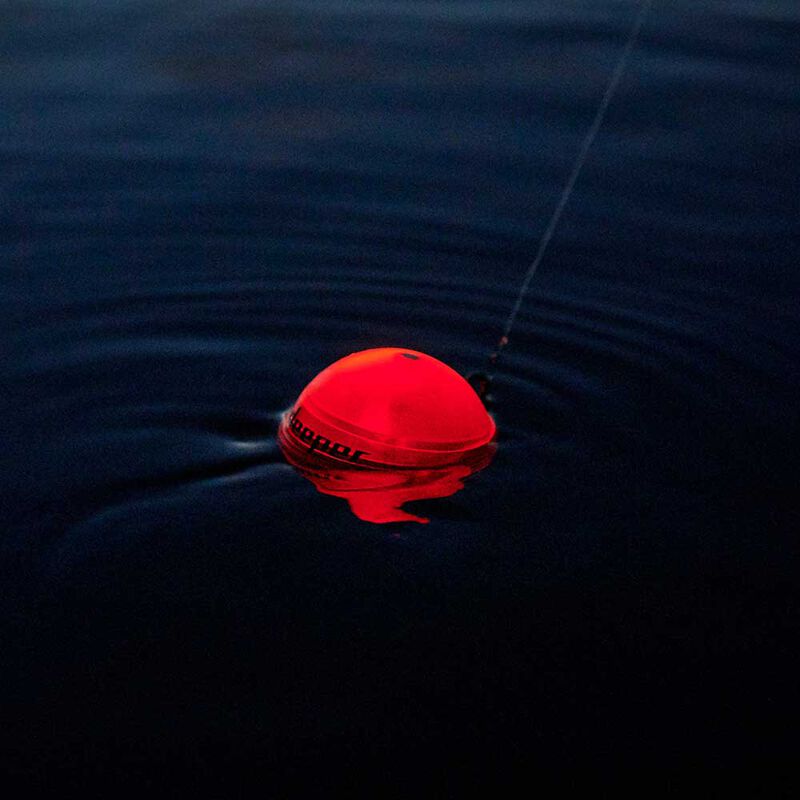 Couvercle Orange Deeper Pour Pêche De Nuit - Sondeurs/Gps | Pacific Pêche