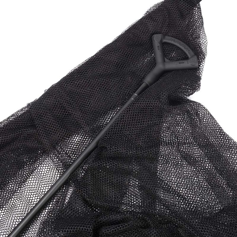 Epuisette carpe nash tackle landing net - Destockage | Pacific Pêche