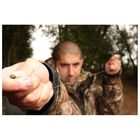 Leader carpe korda kamo hybrid lead clip 1m 40 lbs - Leaders | Pacific P&ecirc;che