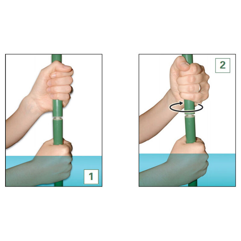 Rep&egrave;re d'amor&ccedil;age carpe atropa atrotube vi - Rep&egrave;res | Pacific P&ecirc;che