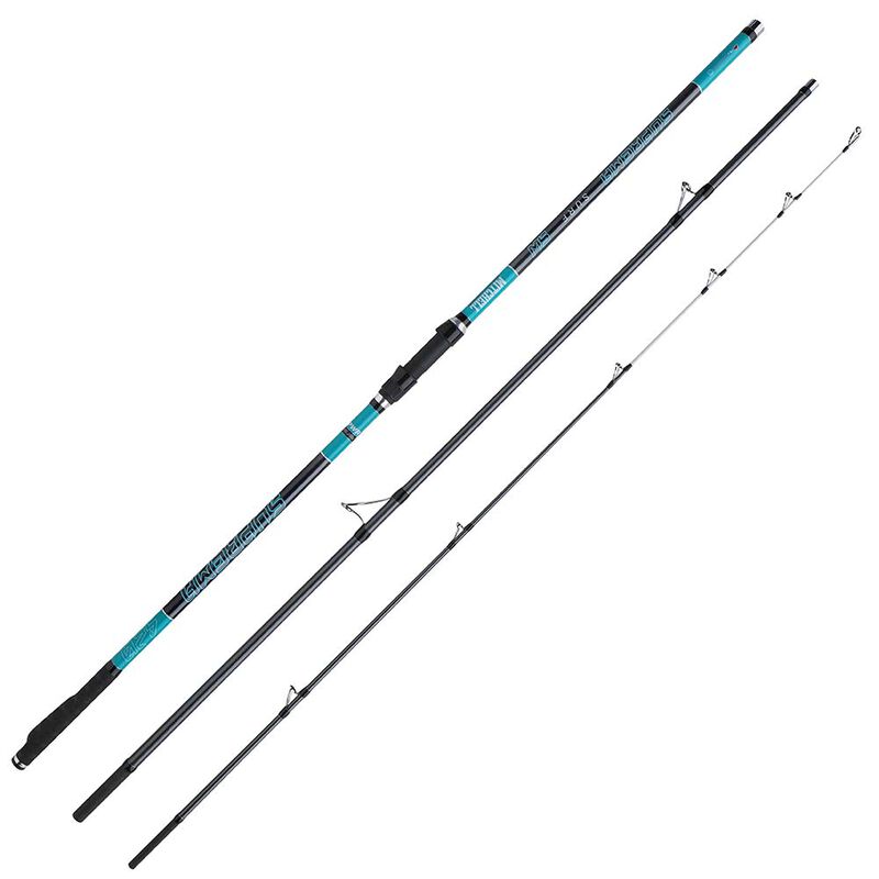 Canne suprema SW Lowrider Surfcasting road 4,20m - Cannes Surfcasting | Pacific P&ecirc;che