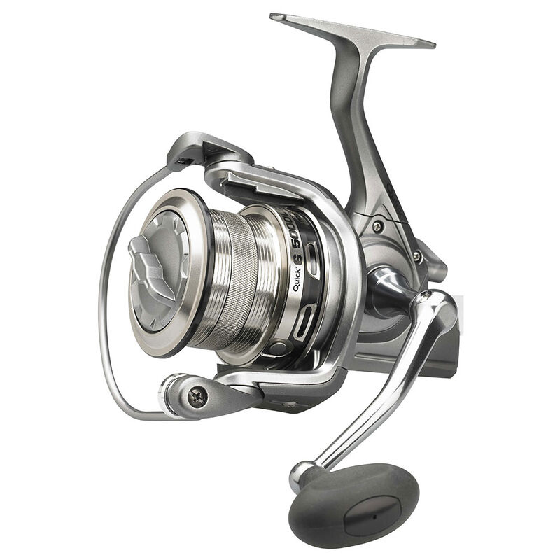 Moulinet dam quick 6 lc 5000 fd - Moulinets tambour Fixe | Pacific P&ecirc;che