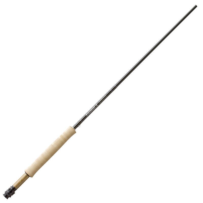 Canne mouche sage x 10' soie 5 (4 brins) - Cannes | Pacific P&ecirc;che