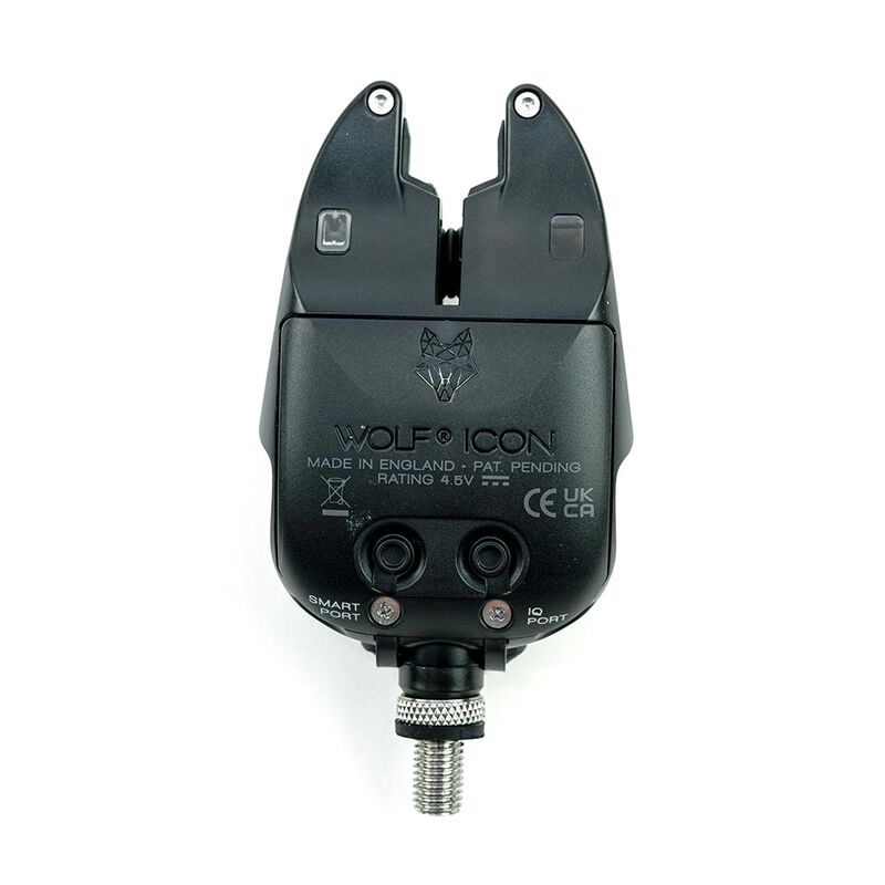 Coffret 3 détecteurs wolf icon q + centrale hubb - Coffrets détecteurs | Pacific Pêche