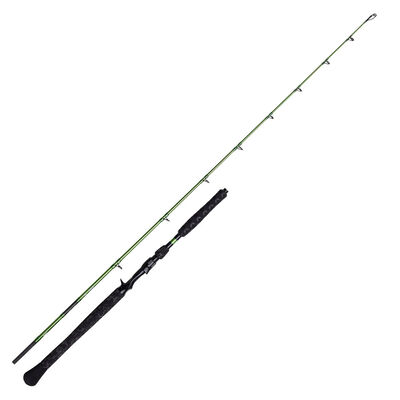 Canne Madcat Green pelagique 1.90 m 50-150 g - Cannes Leurre | Pacific Pêche