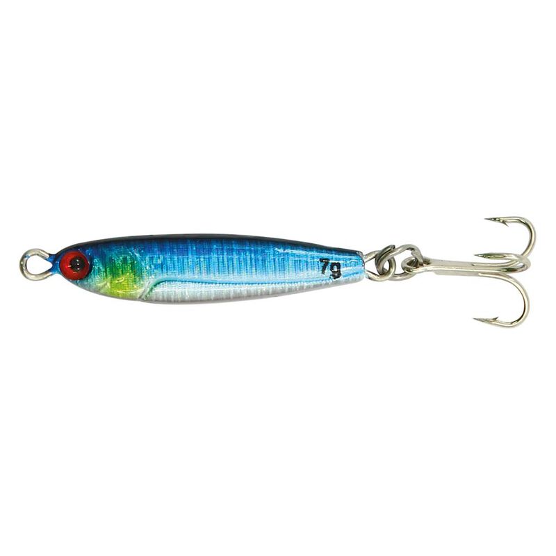 Leurre casting jig flashmer metal spot 4cm 7g - Leurres casting Jigs | Pacific Pêche