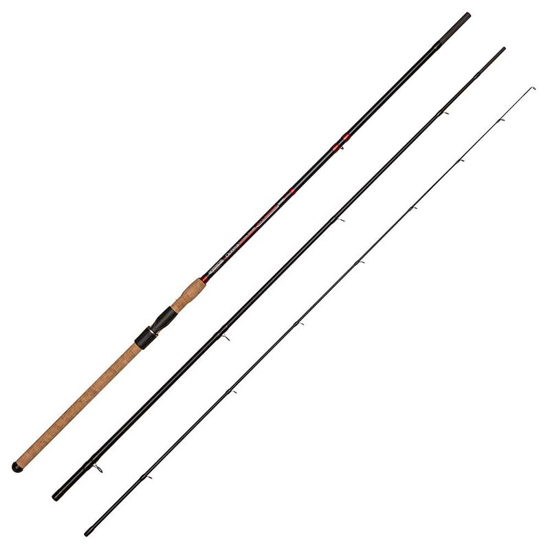 Canne Garbolino Optima Allround 3S 3.90m, max 60 - Cannes multi-brins | Pacific P&ecirc;che