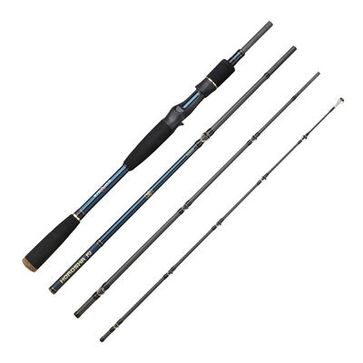 Canne Casting Sakura Horosha FJ 664 XH+ 1.98m, 21-100g - Cannes Casting | Pacific P&ecirc;che