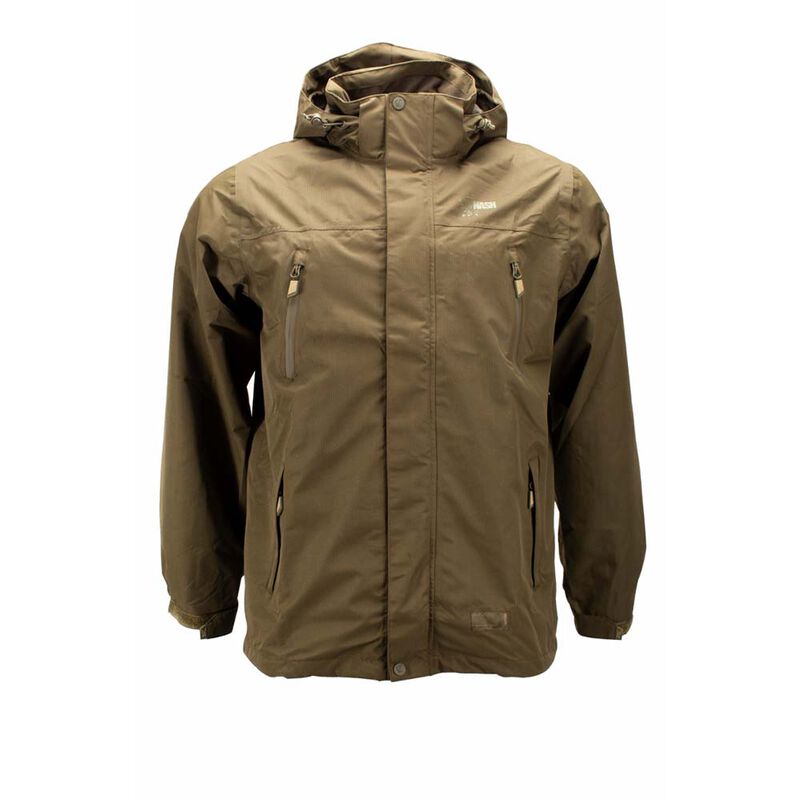 Veste Nash Tackle Waterproof Jacket - Vestes/Gilets | Pacific P&ecirc;che