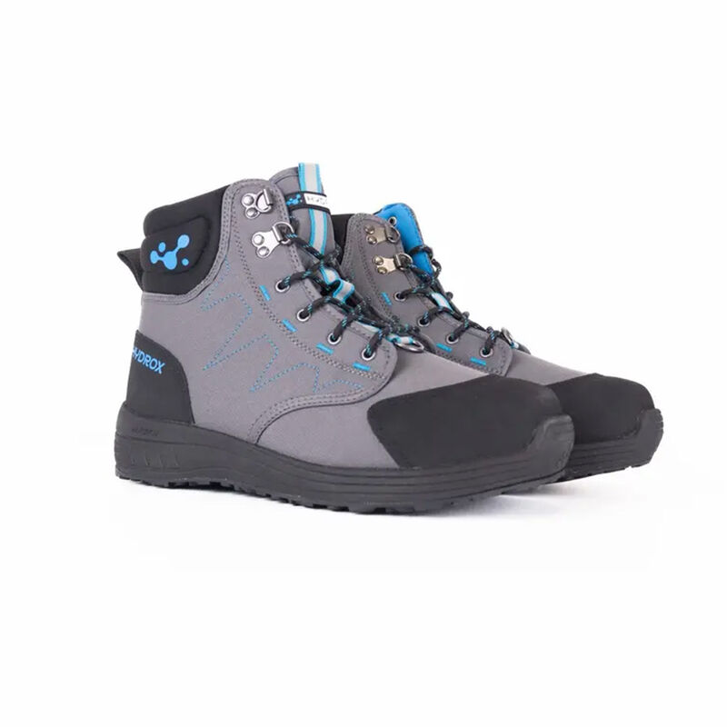 Chaussures de wading Hydrox Integral RD Rubber - Chaussures de wading caoutchouc | Pacific P&ecirc;che