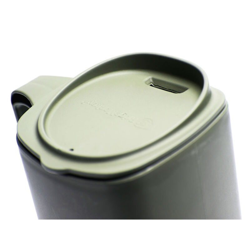 Mug carpe ridge monkey thermomug gunmetal green - Cuisine/Repas | Pacific P&ecirc;che