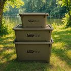 Bo&icirc;te de Rangement Sonik SmartStack Storage Box Large 66L - Bo&icirc;tes | Pacific P&ecirc;che