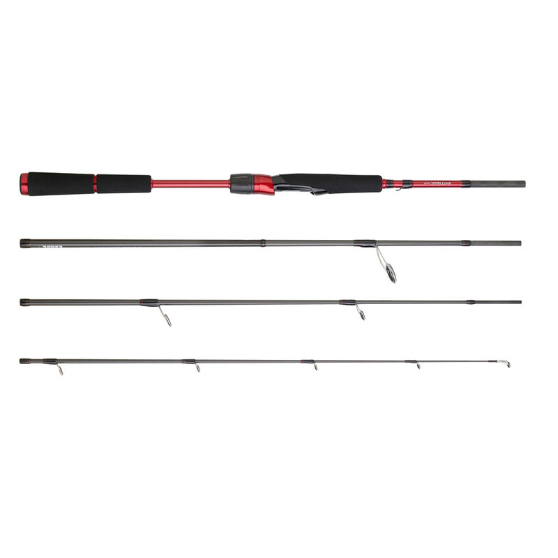 Canne Spinning Voyage Daiwa Ballistic 704mfs 2.13m, 5-21g - Cannes Spinning | Pacific P&ecirc;che