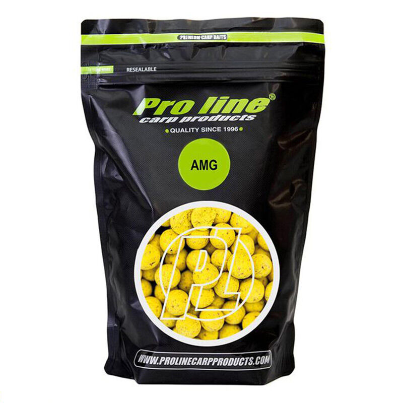 Bouillettes proline amg boilies readymades 1kg - Denses | Pacific Pêche