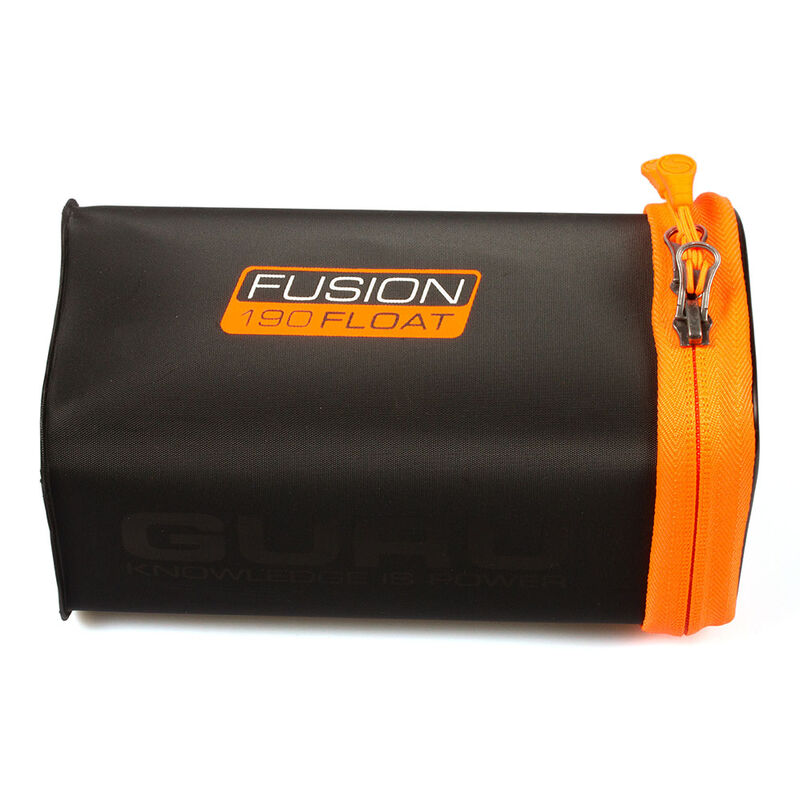 Boite à flotteurs guru fusion flat 190 - Trousses | Pacific Pêche