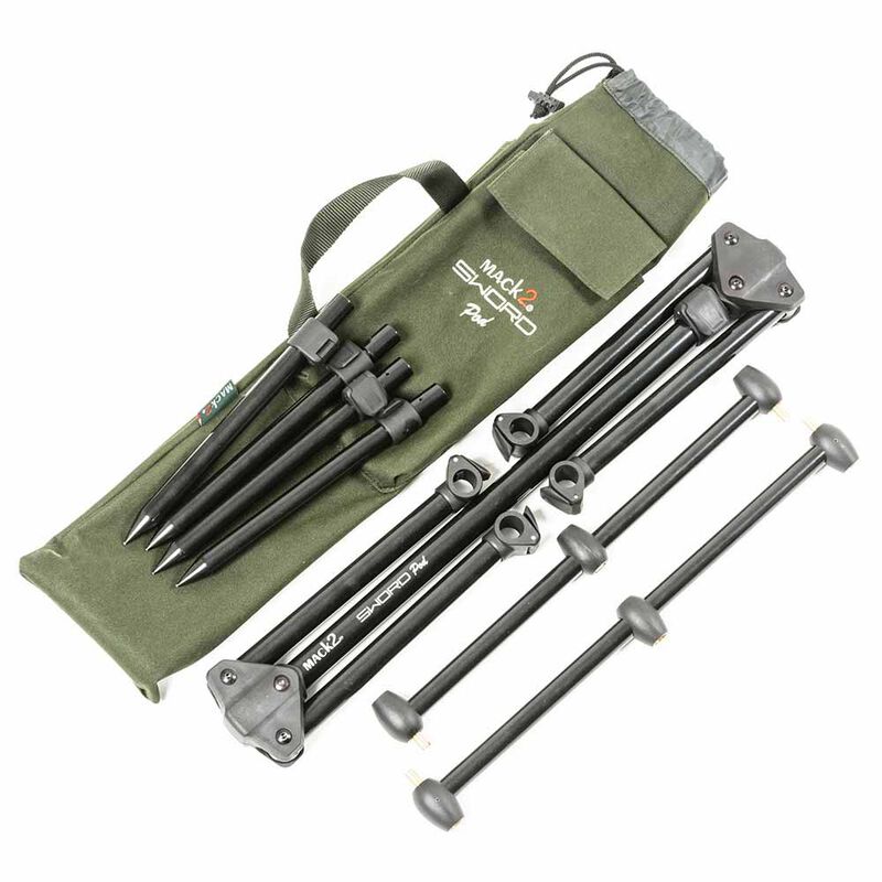 Rod pod mack2 sword pod 3 cannes - Rod Pod | Pacific P&ecirc;che