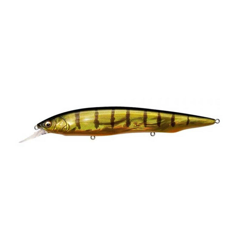 Leurre Jerkbait Megabass Kanata +1 16cm, 31g - Jerkbaits | Pacific P&ecirc;che