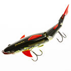 Leurre dur swimbait carnassier strike pro salmonid minnow 15cm 43g - Swimbaits | Pacific P&ecirc;che