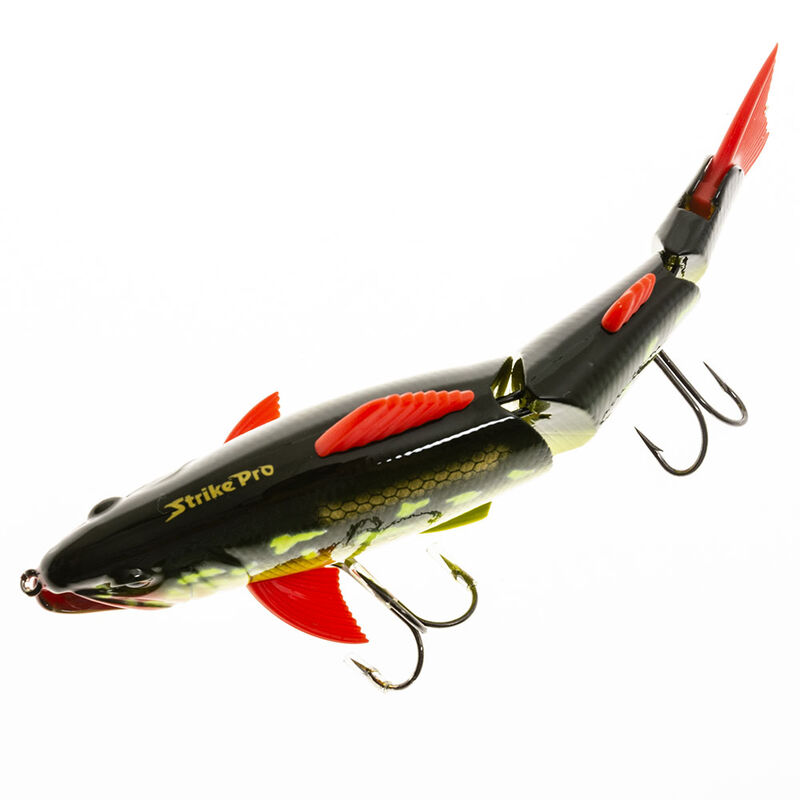 Leurre dur swimbait carnassier strike pro salmonid minnow 15cm 43g - Swimbaits | Pacific P&ecirc;che