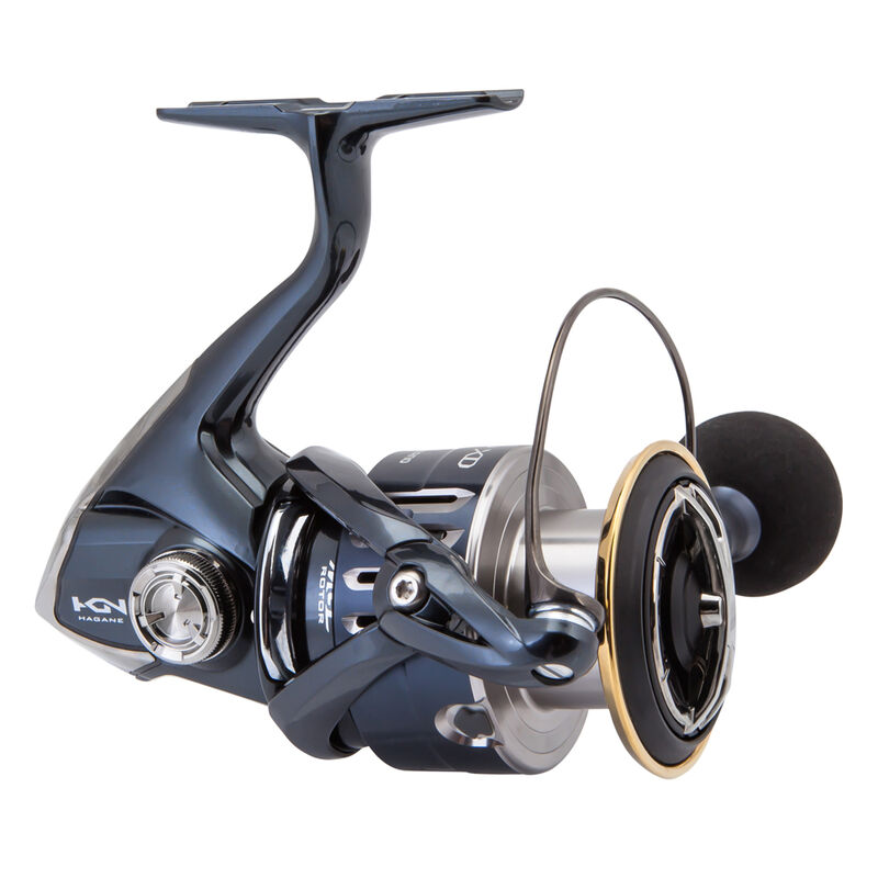 Moulinet shimano twin power xd taille 4000 xg - Moulinets tambour Fixe | Pacific P&ecirc;che