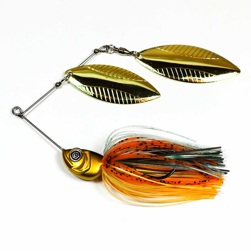 Spinnerbait Evok Loki Spin 21g - Spinnerbaits | Pacific Pêche