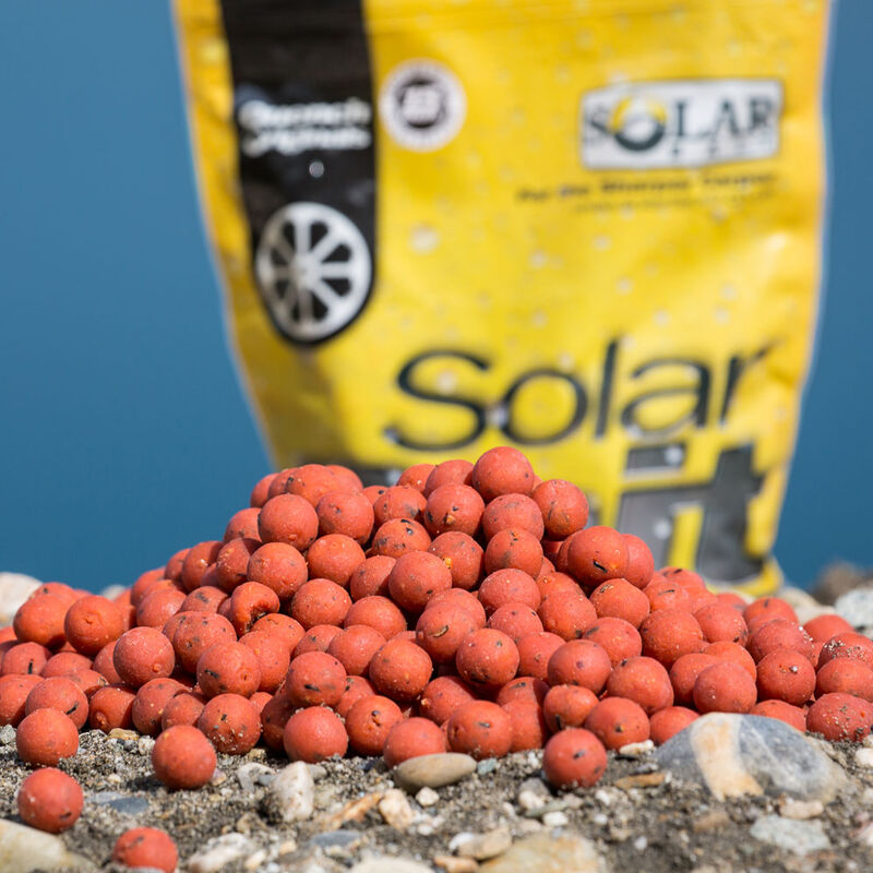 Bouillettes carpe solar quench 15mm - Equilibr&eacute;es | Pacific P&ecirc;che