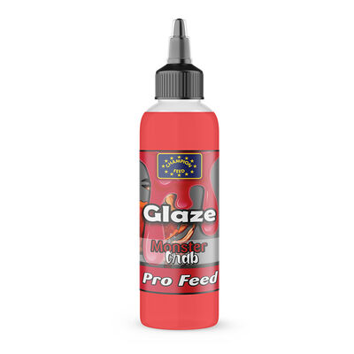 Additif Champion Feed Glaze Monster Crab125ml - Appâts / amorces | Pacific Pêche