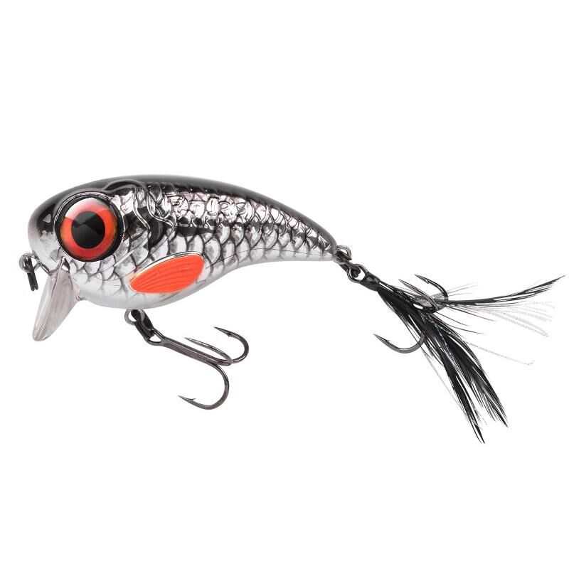 Leurre Dur Crankbait Spro Fat Iris 6cm, 17g - Crankbaits | Pacific Pêche