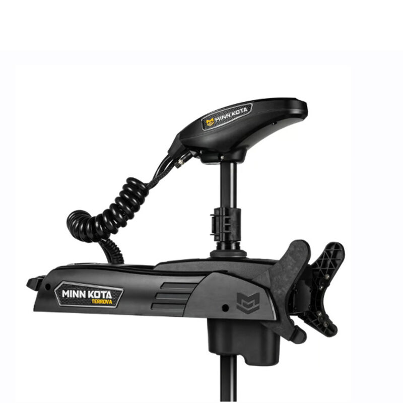 Moteur Electrique Minn Kota Terrova 55 BT/DSC - GPS - 55lbs - 12v - Sonde DSC - 114cm - Moteurs &eacute;lectriques | Pacific P&ecirc;che