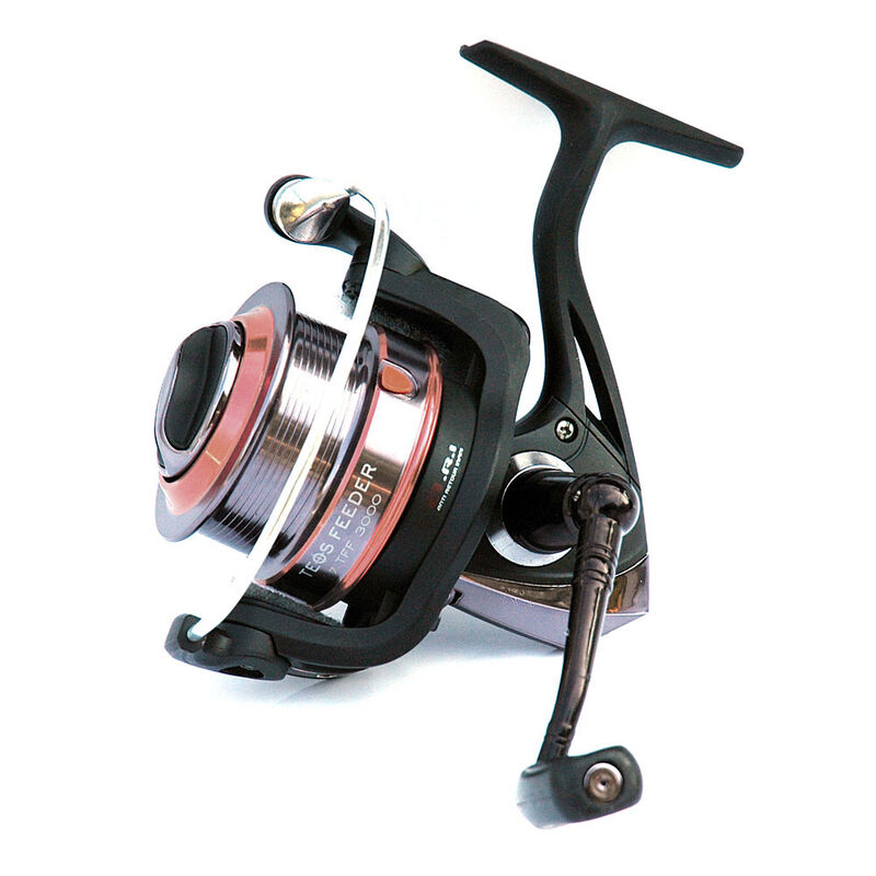 Moulinet frein avant team france teos feeder 3000 - Destockage | Pacific Pêche