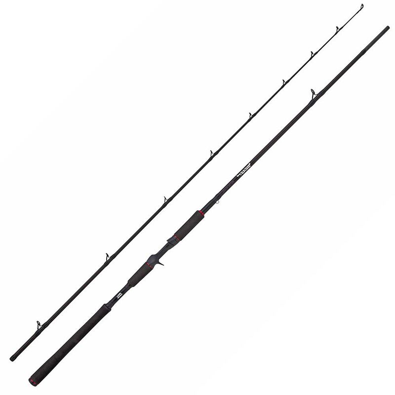 Canne Casting Abu Garcia Beast Pike 2m54, 40-140g - Cannes Casting | Pacific P&ecirc;che