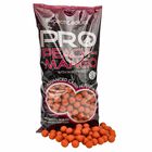 Bouillettes carpe probiotic peach / mango boilies 20mm - Denses | Pacific P&ecirc;che