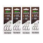 Montage Korda Loop Rig Klor - Hame&ccedil;ons | Pacific P&ecirc;che