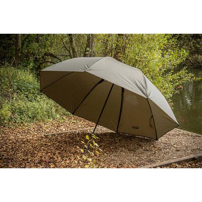 Parapluie Solar Undercover Green 60" Brolly - Parapluies | Pacific Pêche