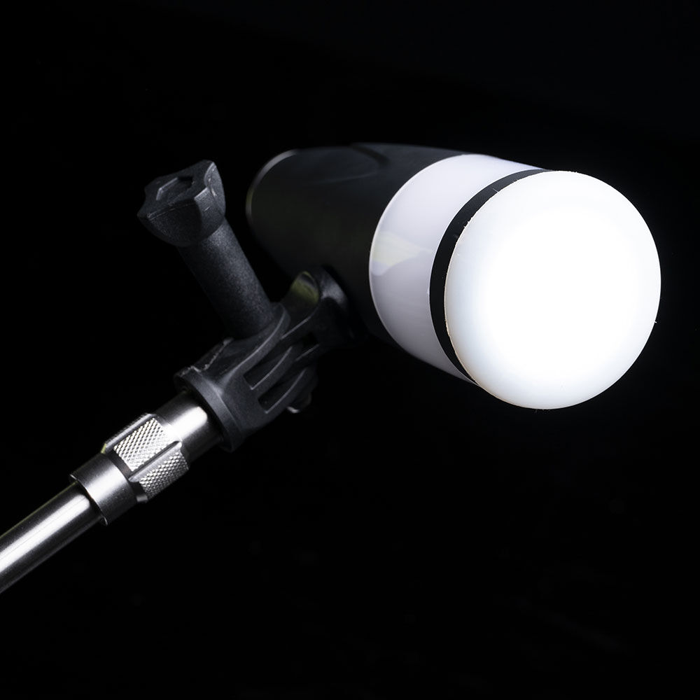 PÊCHE CARPE DE nuit - lampe de biwy ou de camping EUR 5,00 - FR