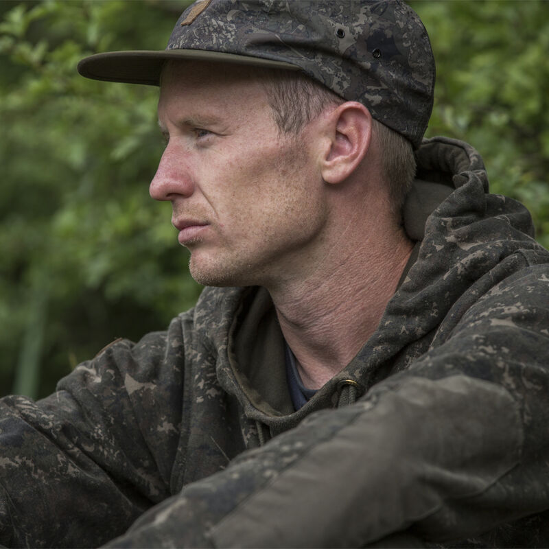 Sweat-shirt &agrave; capuche nash zt subterranean camo hoody - Sweats | Pacific P&ecirc;che